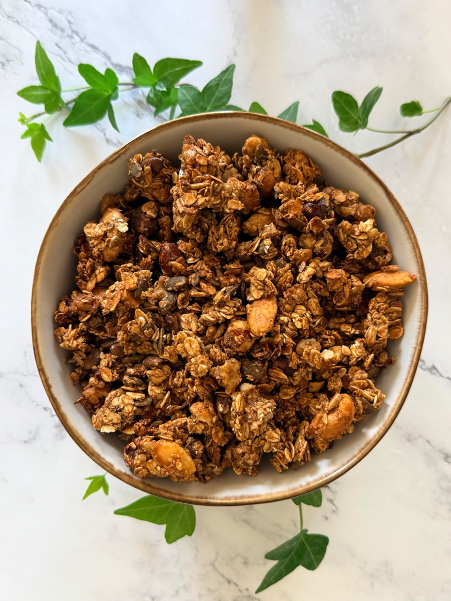 De Klassieker granola